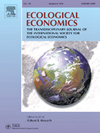 ECOLOGICAL ECONOMICS封面
